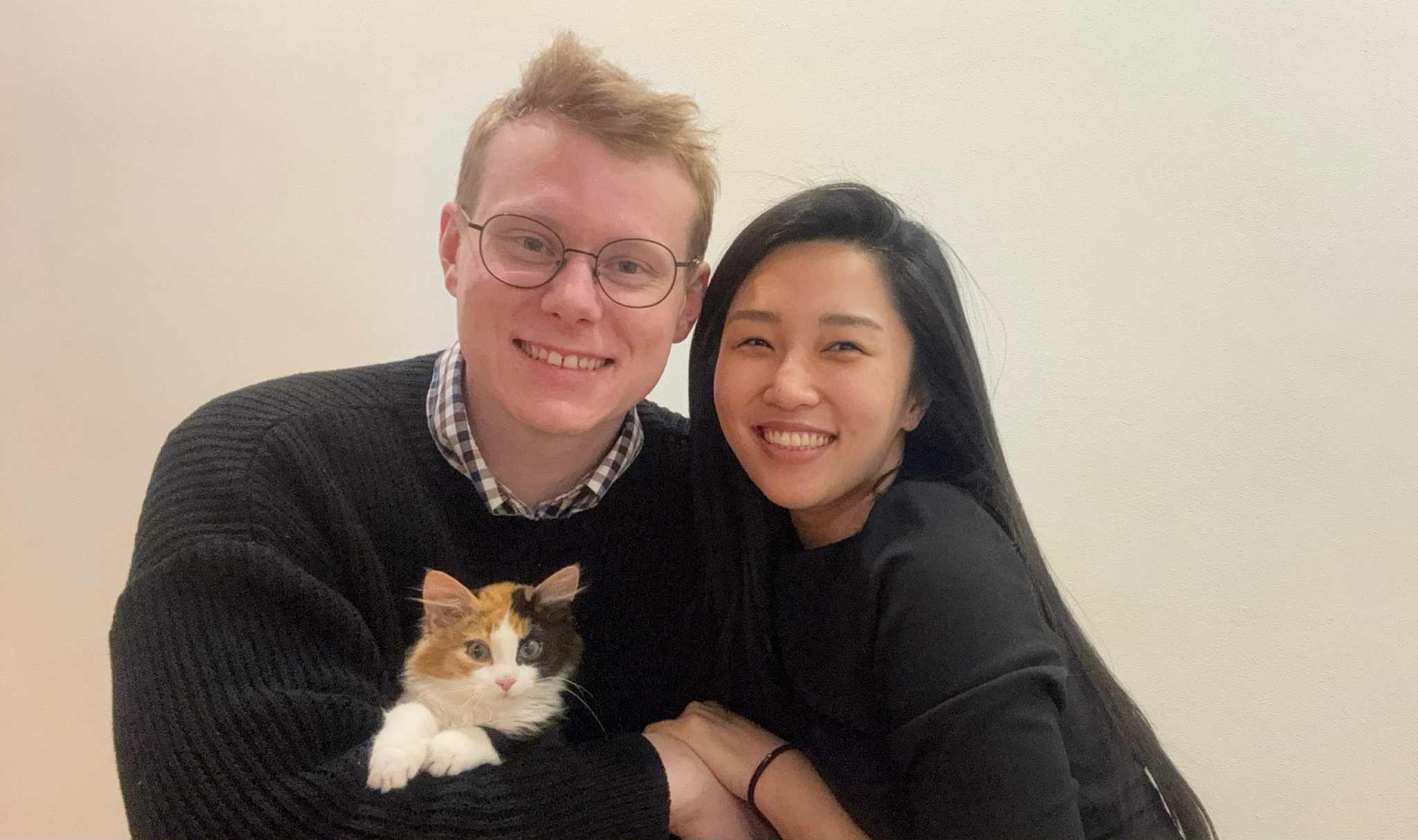 Dennis and his family