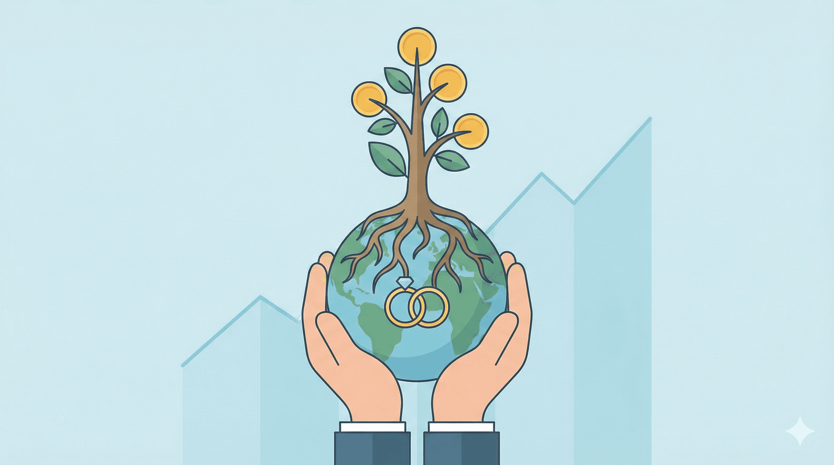 Best World ETFs (And Why Investing Is Like Marriage)