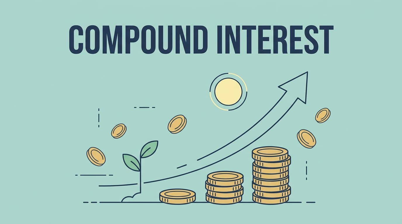 How Does Compound Interest Work? (Formula + Examples)