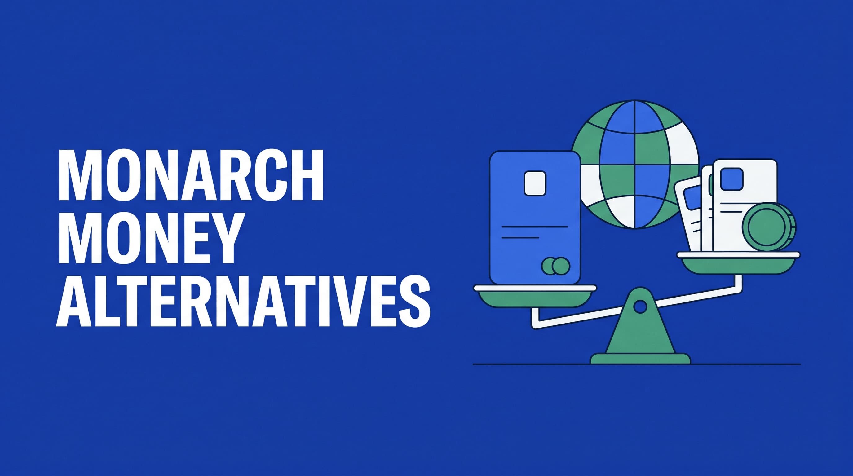 Monarch Money Alternatives: Cheaper, Free and EU-Ready